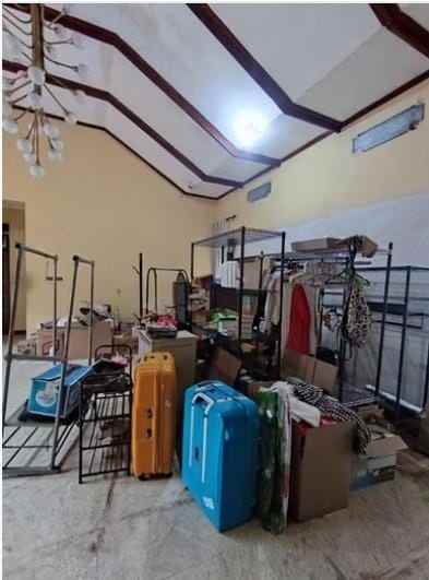 dijual tanah jl lebak bulus raya