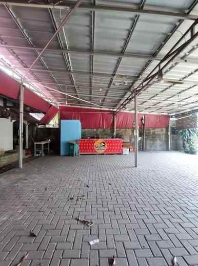 dijual tanah jl lebak bulus raya
