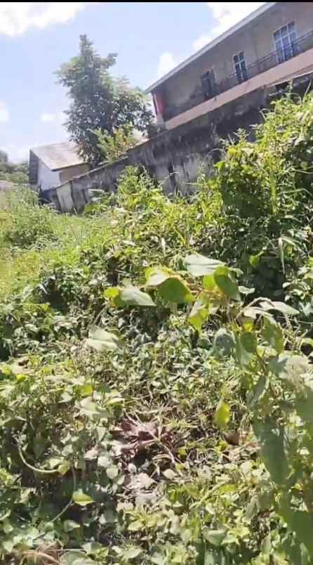 dijual tanah jl manyar sakti