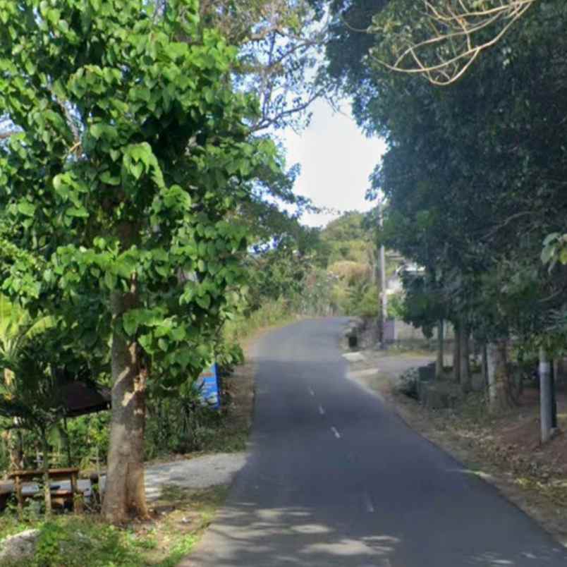dijual tanah jl melasti ii
