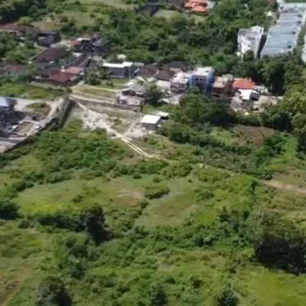 dijual tanah jl melasti ii