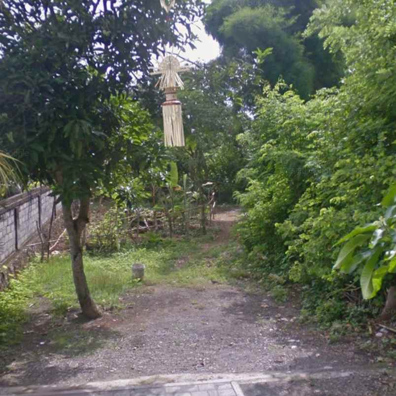 dijual tanah jl melasti ii