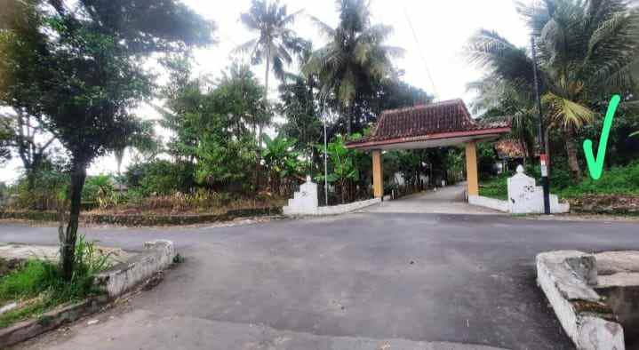 dijual tanah jl palagan km 13