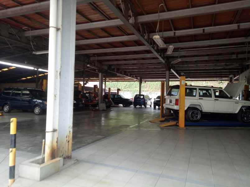 dijual tanah jl pramuka raya rawasasi