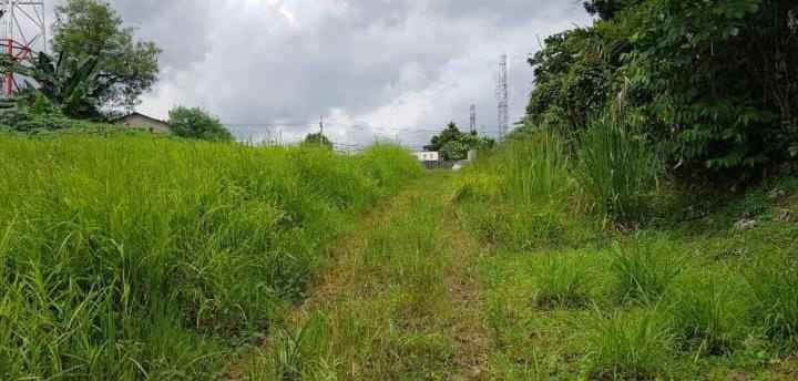 dijual tanah jl raya krukut krukut limo