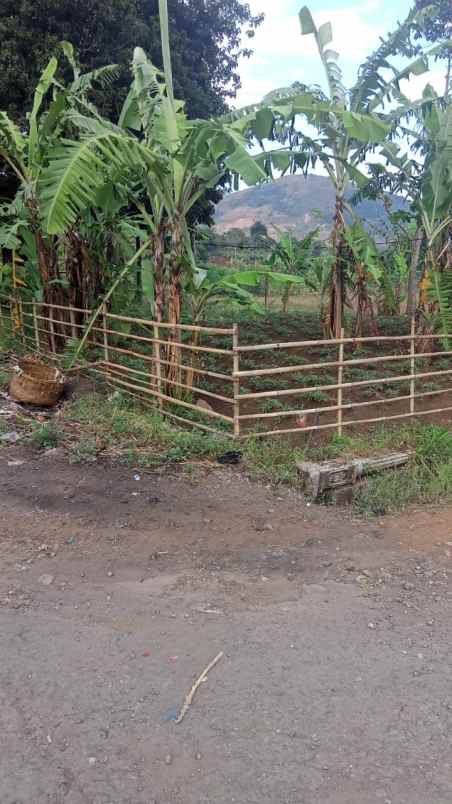 dijual tanah jl raya lingkar nagreg