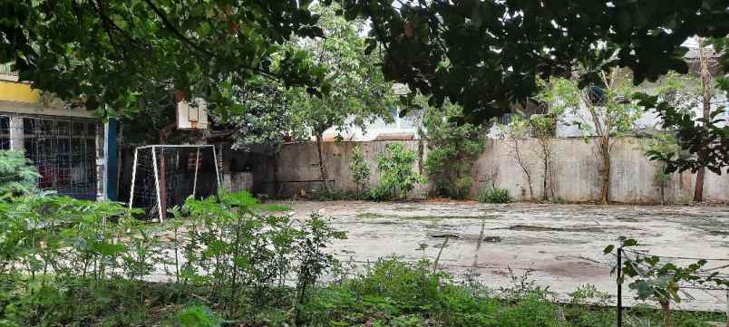 dijual tanah jl sancang babakan bogor kota