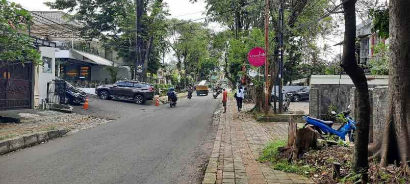 dijual tanah jl sancang babakan bogor kota