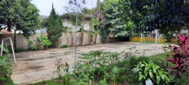 dijual tanah jl sancang babakan bogor kota