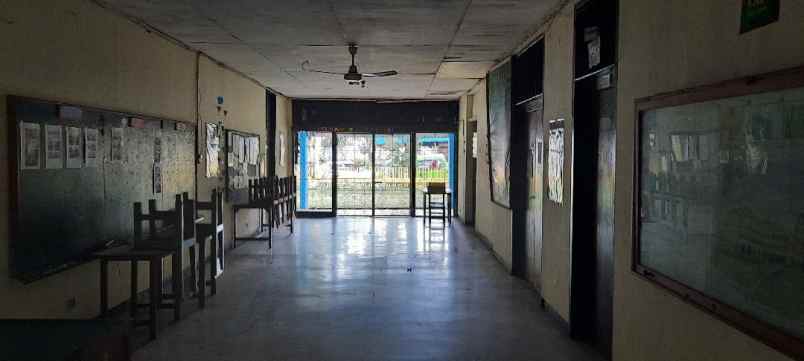 dijual tanah jl sancang babakan bogor kota