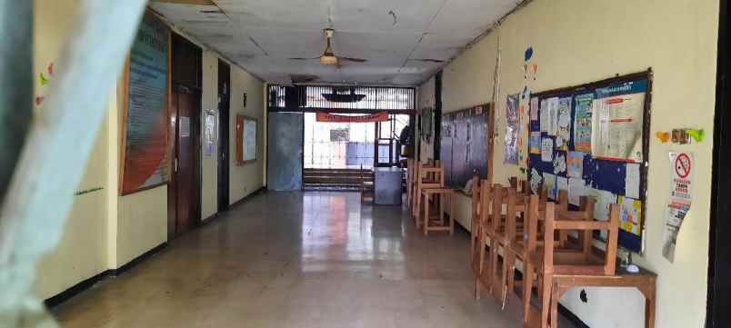 dijual tanah jl sancang babakan bogor kota