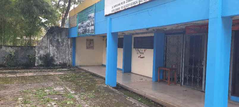 dijual tanah jl sancang babakan bogor kota