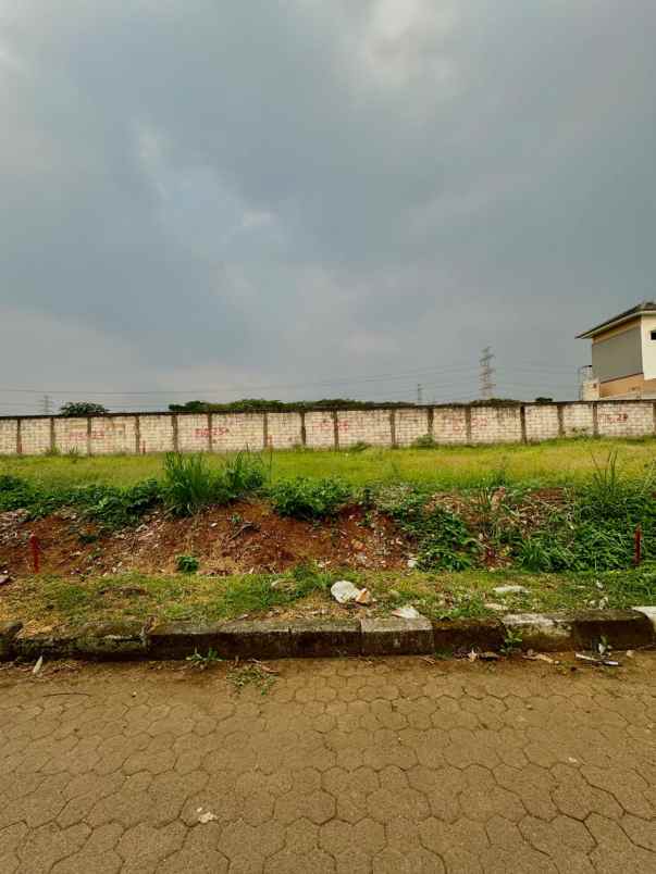 dijual tanah jl tampak siring raya