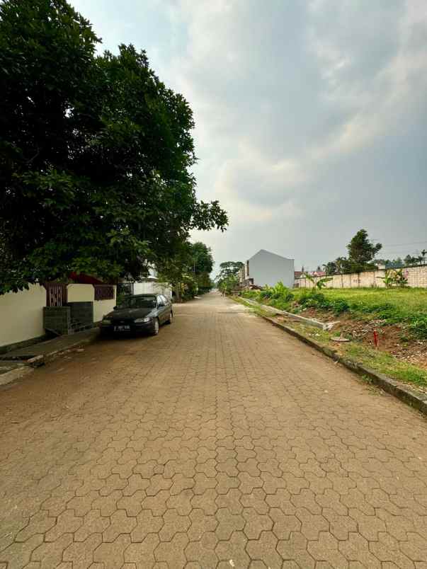 dijual tanah jl tampak siring raya