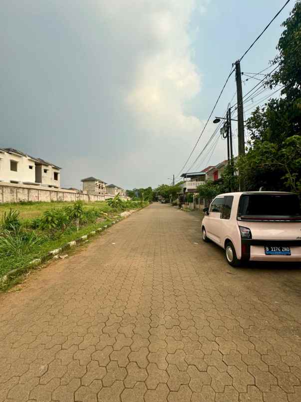 dijual tanah jl tampak siring raya