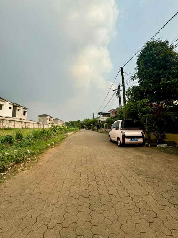 dijual tanah jl tampak siring raya