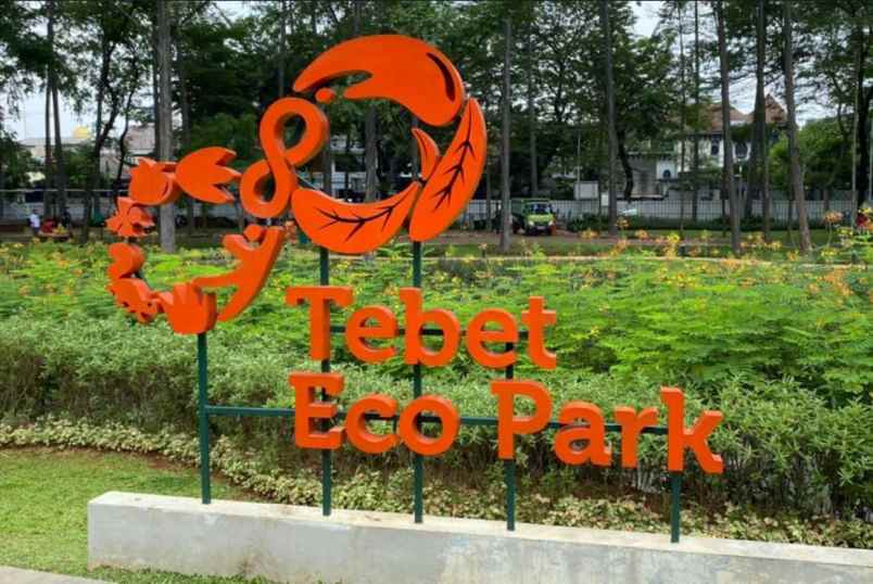 dijual tanah jl tebet timur raya