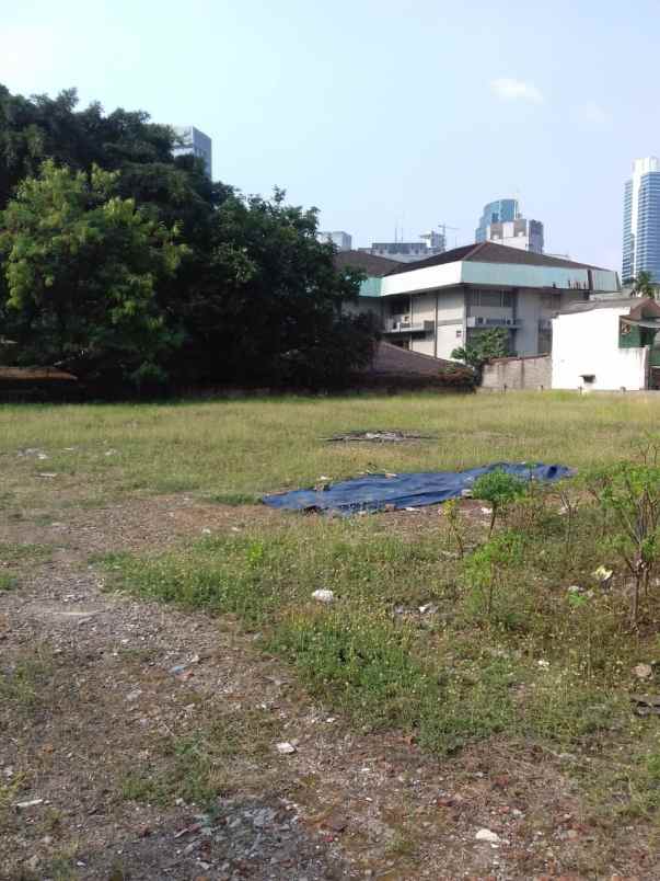 dijual tanah jl wolter monginsidi