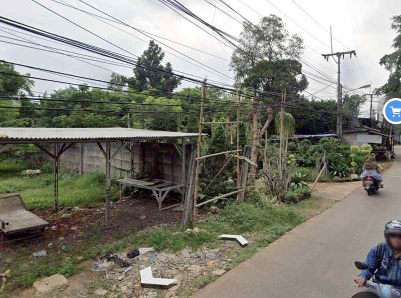 dijual tanah jln arco duren seribu