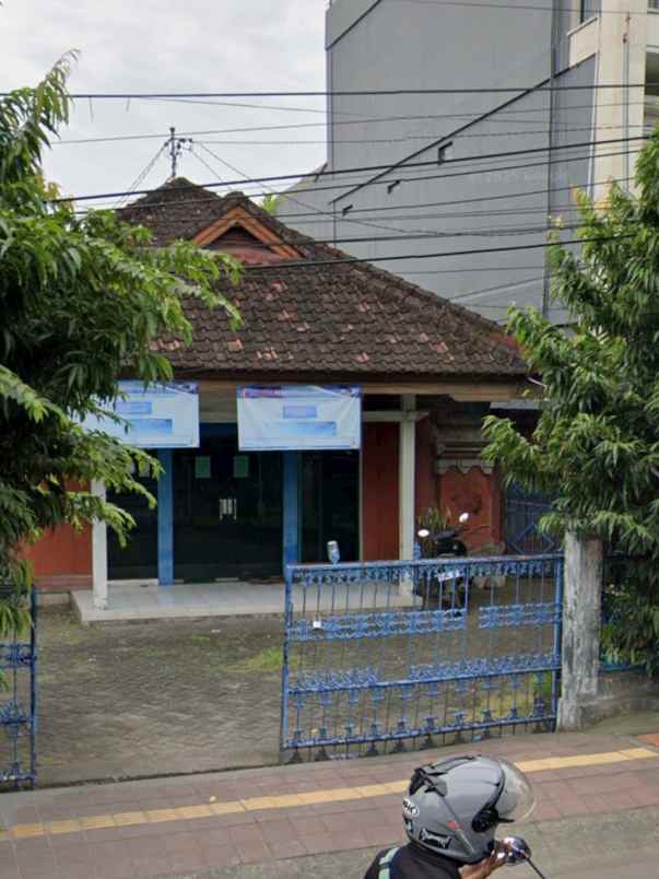 dijual tanah jln pattimura