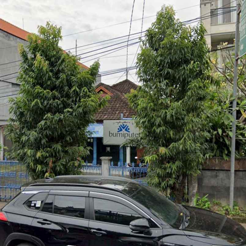 dijual tanah jln pattimura