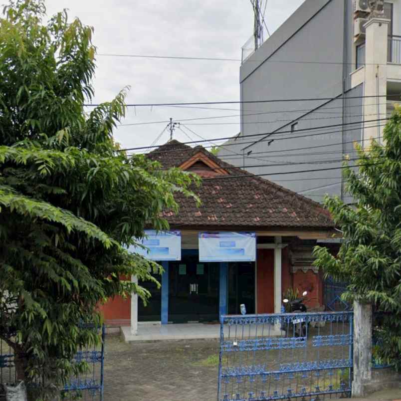 dijual tanah jln pattimura