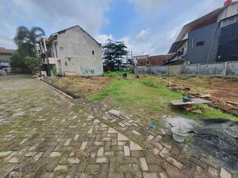 dijual tanah jurang mangu barat