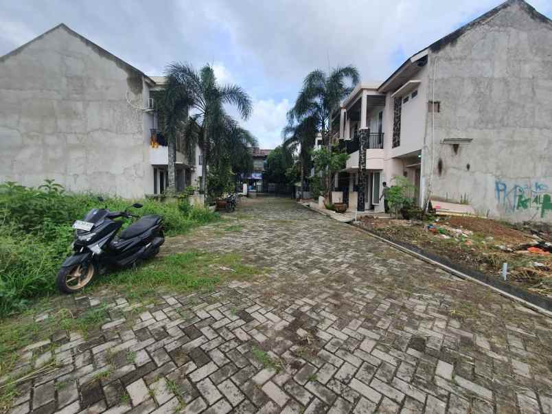 dijual tanah jurang mangu barat