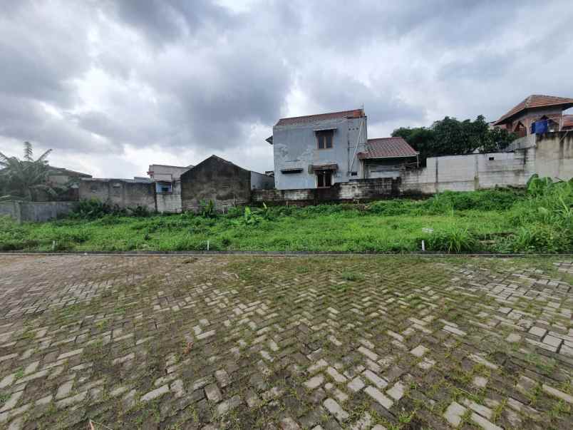 dijual tanah jurang mangu barat