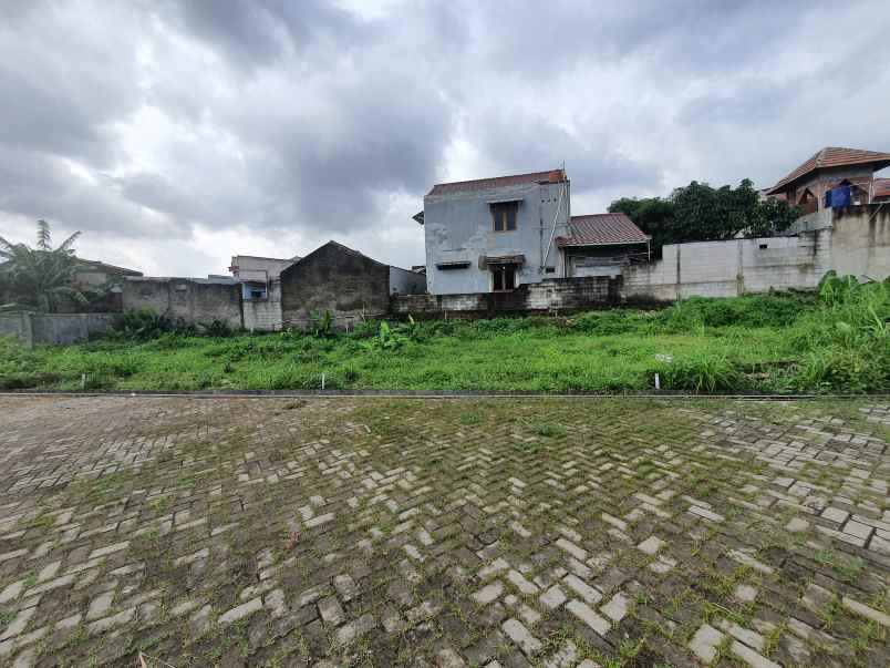 dijual tanah jurang mangu barat pondok aren