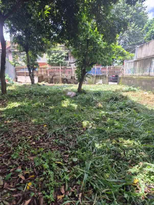 dijual tanah jurangmangu barat