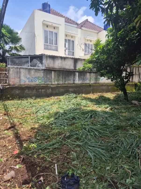 dijual tanah jurangmangu barat