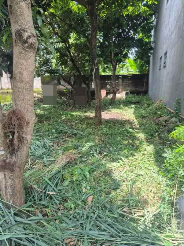 dijual tanah jurangmangu barat