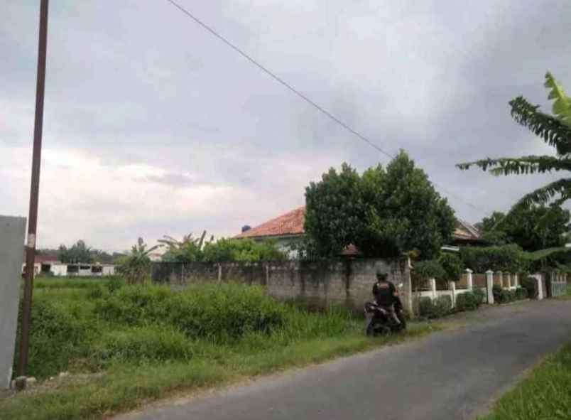 dijual tanah kalitirto