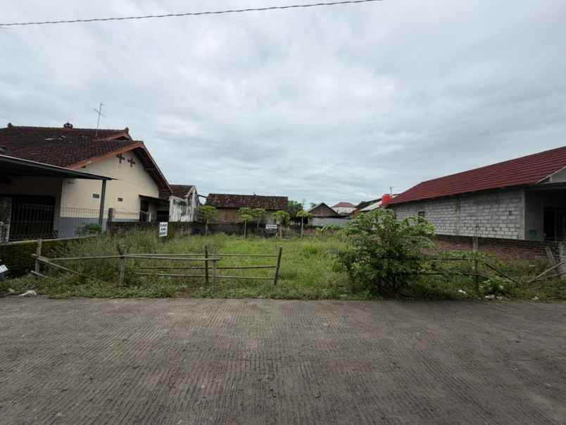 dijual tanah kasihan