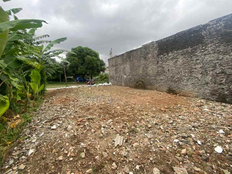 dijual tanah kavling agraria perumnas