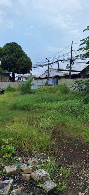 dijual tanah kavling di cukang galih curug tangerang