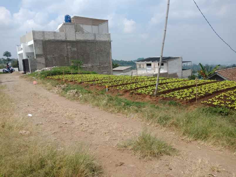 dijual tanah kec parongpong