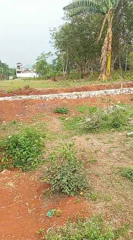 dijual tanah kedaton grande cipocok jaya