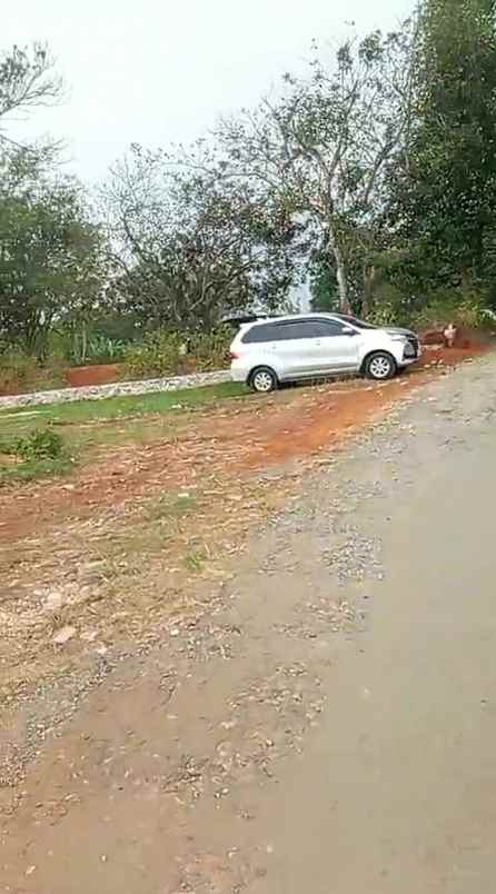 dijual tanah kedaton grande cipocok jaya
