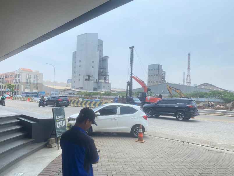 dijual tanah kelapa gading