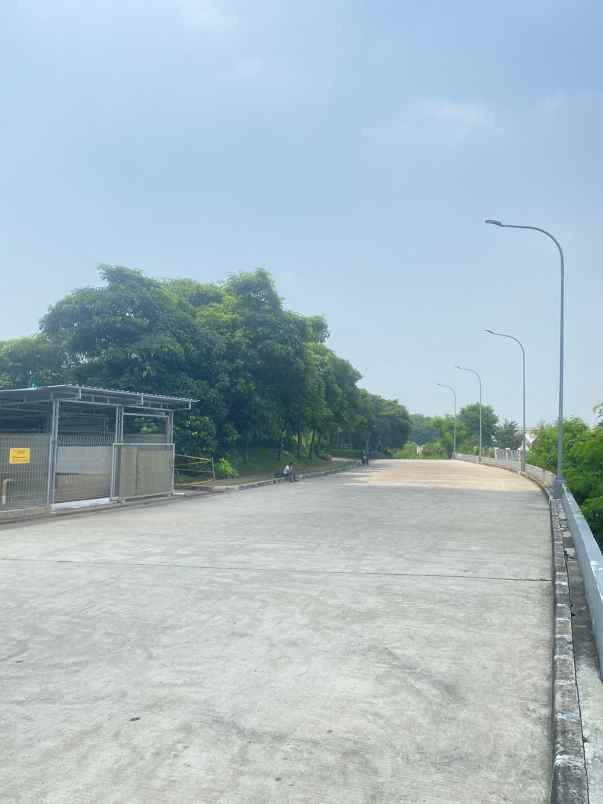 dijual tanah kelapa gading