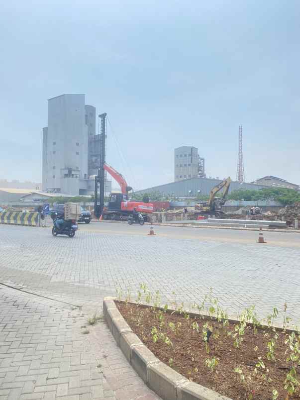 dijual tanah kelapa gading
