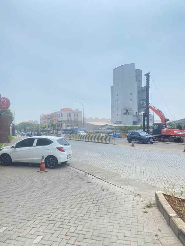 dijual tanah kelapa gading