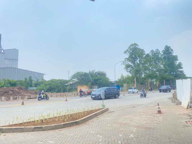 dijual tanah kelapa gading