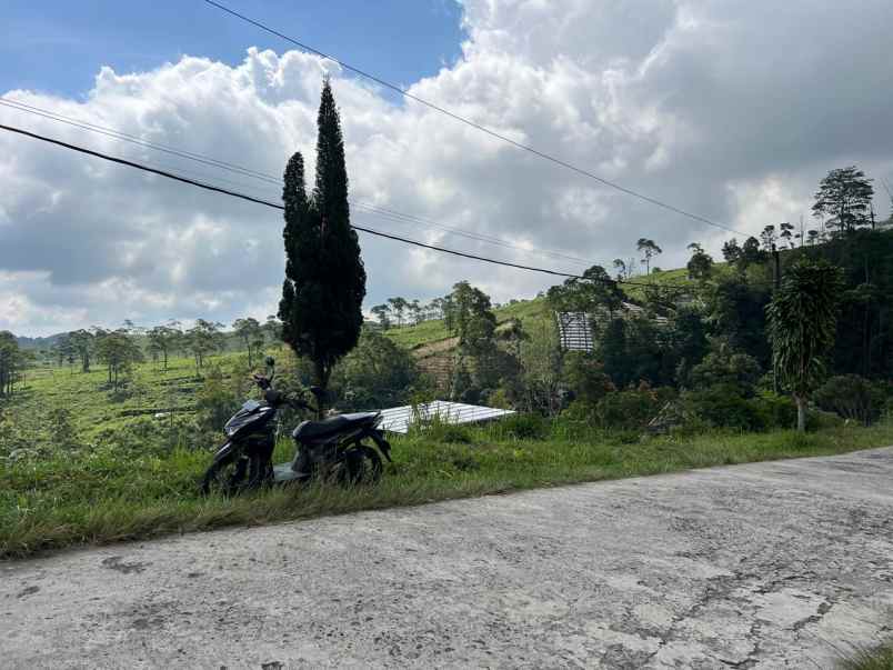 dijual tanah kemuning ngargoyoso