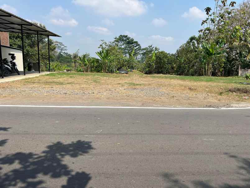 dijual tanah kerjo karanganyar