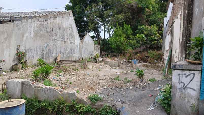 dijual tanah ketileng indah