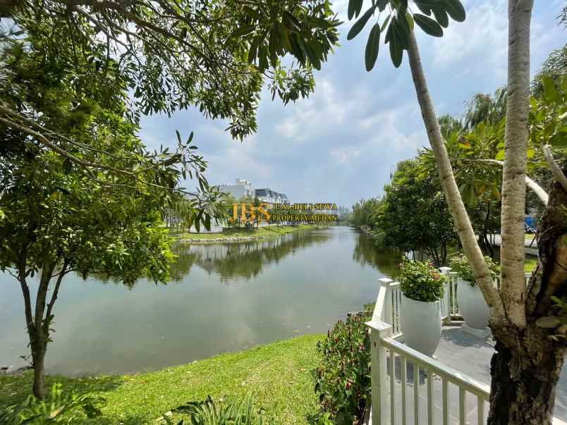 dijual tanah komplek citraland gama