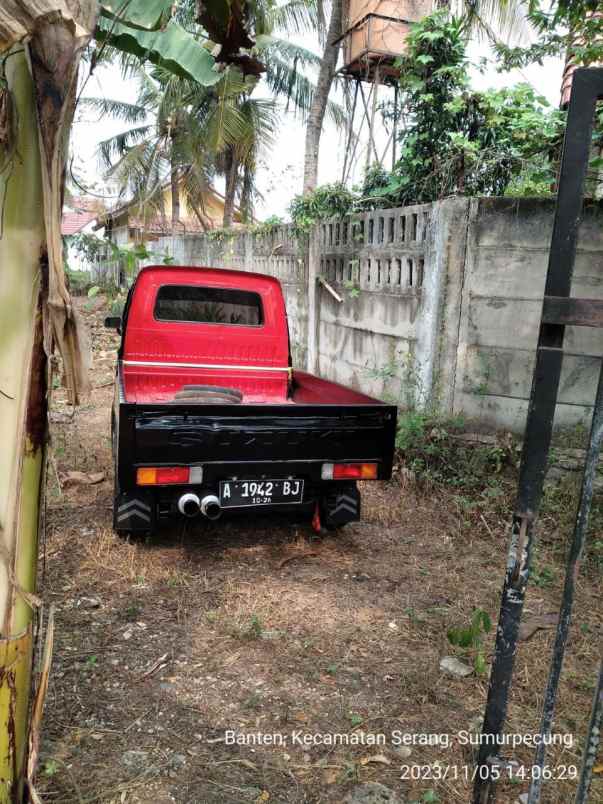 dijual tanah komplek untirta